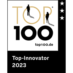 Top 100 Innovator